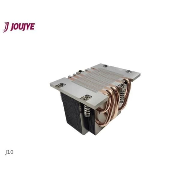 Dynatron J10 AMD SP5 CPU kylfläns med fläkt