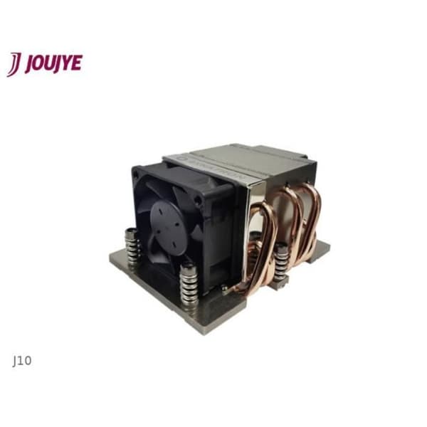 Dynatron J10 AMD SP5 CPU kylfläns med fläkt