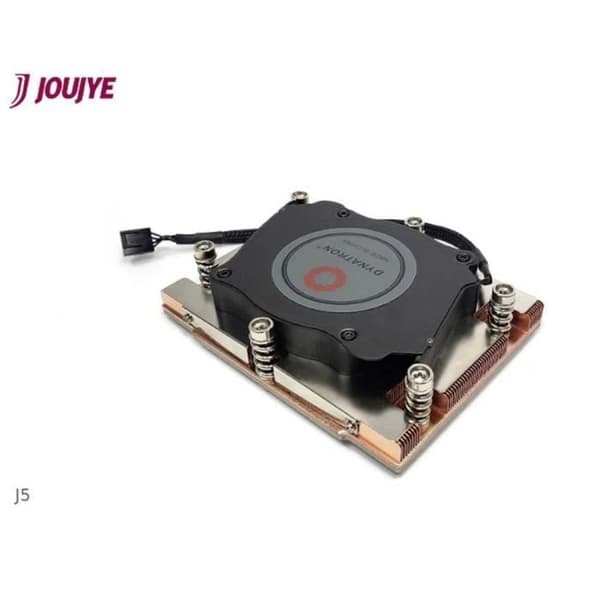 Dynatron J5 AMD SP5 CPU kylfläns med fläkt