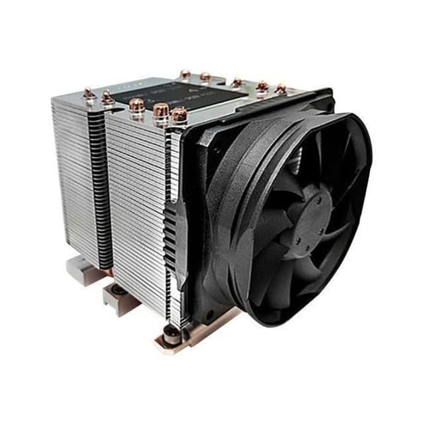 Processorkylare - Inter-Tech - B-14 - Aluminium - 80 mm - LGA3647