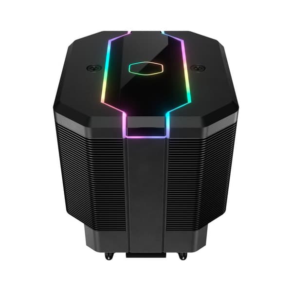 Ventilationssystem - COOLER MASTER - MasterAir MA620M - 6 värmerör - ARGB - 120mm 30dB