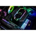 Miniatyrbild 4 av 4: Ventilationssystem - COOLER MASTER - MasterAir MA620M - 6 värmerör - ARGB - 120mm 30dB
