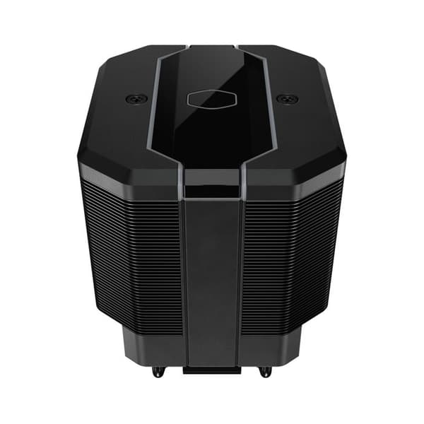 Ventilationssystem - COOLER MASTER - MasterAir MA620M - 6 värmerör - ARGB - 120mm 30dB