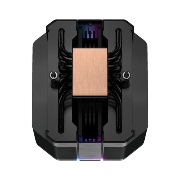 Ventilationssystem - COOLER MASTER - MasterAir MA620M - 6 värmerör - ARGB - 120mm 30dB