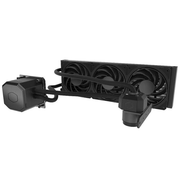 Cooler Master MasterLiquid ML360 Sub-Zero Liquid CPU Cooler - AIO vattenkylningssystem med TEC Technologies