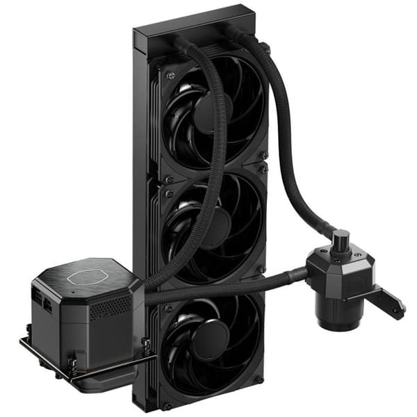 Cooler Master MasterLiquid ML360 Sub-Zero Liquid CPU Cooler - AIO vattenkylningssystem med TEC Technologies