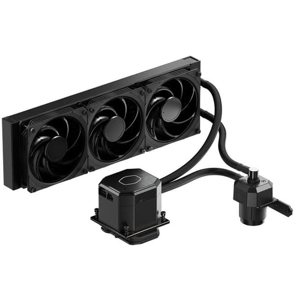 Cooler Master MasterLiquid ML360 Sub-Zero Liquid CPU Cooler - AIO vattenkylningssystem med TEC Technologies
