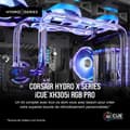 Miniatyrbild 3 av 3: CORSAIR CORSAIR Hydro X iCUE X