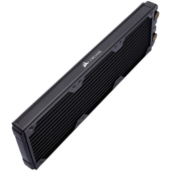 Corsair CX-9030003-WW kylmaskinstillbehör Svart (Hydro X Series XR5 360 mm Trippelfläkt Vattenkylare [