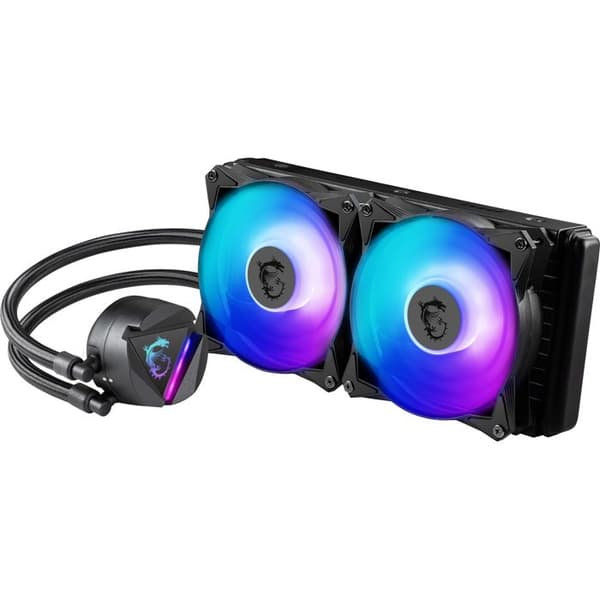 MSI MAG CORELIQUID 280R V2 Svart