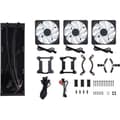 Miniatyrbild 5 av 6: Vattenkylning - COOLER MASTER - MasterLiquid 360L Core Black ARGB (MLW-D36M-A18PZ-R1)