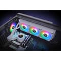 Miniatyrbild 2 av 4: Thermaltake TH360 V2 ARGB Sync vattenkylningssystem för PC