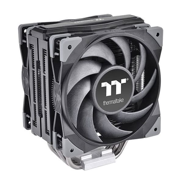 THERMALTAKE CL-P075-AL12BL-A TU Svart Svart