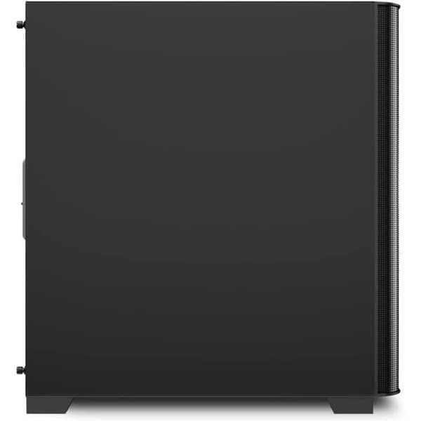 Mid Tower ATX-fodral - SHARKOON - M30 Svart - PWM-kylning - Minimalistisk design - Enkel installation