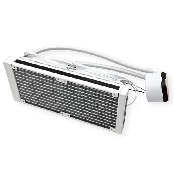 Xilence LiQuRizer LQ240 A RGB 240mm Vattenkylningssats (Vit) - XILENCE - Vattenkylningssats - Vit - 240mm
