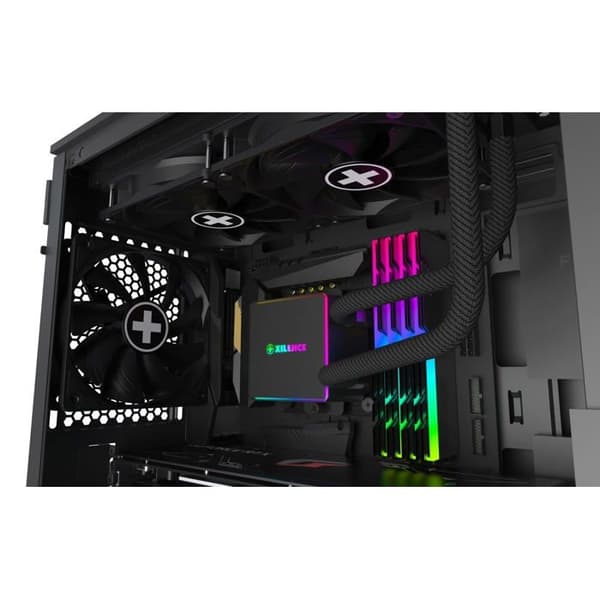 Kylare - Xilence - LiQuRizer LQ240PRO - Svart - Compatibel AMD AM4 - TDP 300W