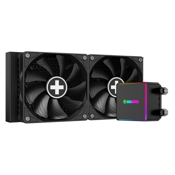 Kylare - Xilence - LiQuRizer LQ240PRO - Svart - Compatibel AMD AM4 - TDP 300W