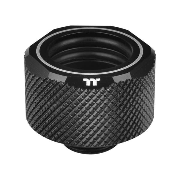 Monteringsfästen - THERMALTAKE - C-Pro - 4 förinstallerade O-ringar - Reviderad design - Svart
