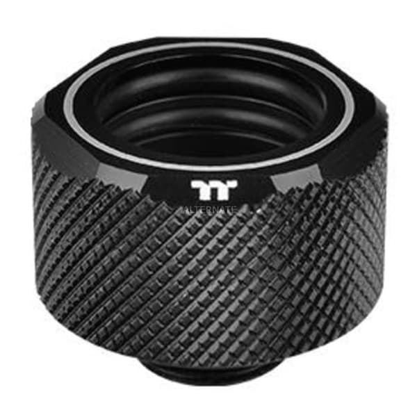 Monteringsfästen - THERMALTAKE - C-Pro - 4 förinstallerade O-ringar - Reviderad design - Svart