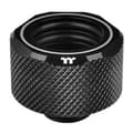 Miniatyrbild 1 av 3: Monteringsfästen - THERMALTAKE - C-Pro - 4 förinstallerade O-ringar - Reviderad design - Svart