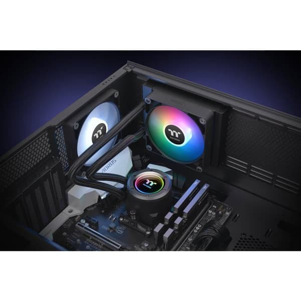 Thermaltake TT TH120 ARGB Sync V2 AiO CL-W360-PL12SW-A