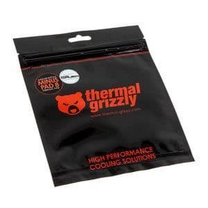 Termisk Grizzly Minus Pad 8 (30 x 30 x 1,5 mm)