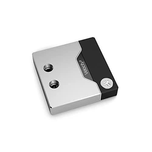 Vattenkylningsprocessor EK-Quantum Velocity² D-RGB - 1700, Full Nickel - EK Water Blocks