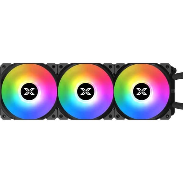 XIGMATEK Liquid Killer X 360 (Svart) - Vattenkylning