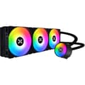 Miniatyrbild 1 av 5: XIGMATEK Liquid Killer X 360 (Svart) - Vattenkylning
