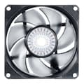 Miniatyrbild 3 av 4: Kylning - ventilation - vattenkylning Cooler master - MFX-B8NN-25NPK-R1 - Chassifläkt, Svart, 80 mm