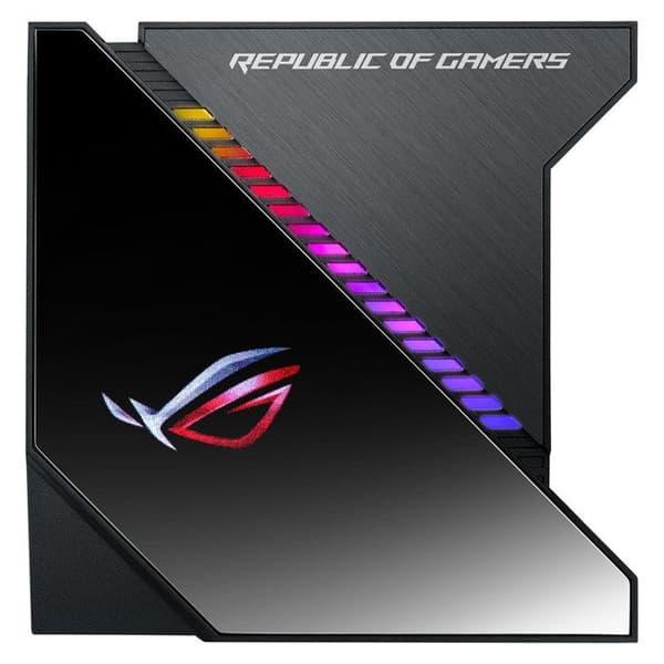 Vattenkylning - ASUS ROG - Ryujin 240 - 2 fläktar - Ljudnivå 29,7 dB - Kompatibel med LGA1150