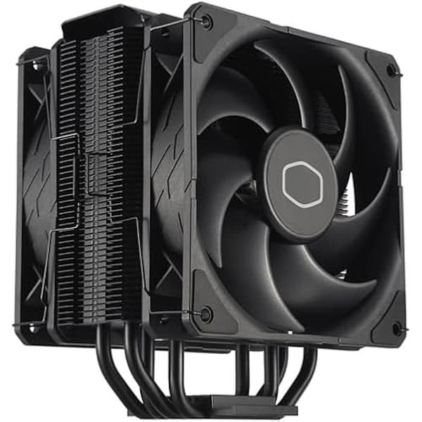 Kylning PC - COOLER MASTER - RR-S4KK-25DN-R1 - Hyper 212 Black X Duo