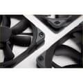 Miniatyrbild 3 av 4: NOCTUA NA-SAVP1 CHROMAX.GRAY NOCTUA NA-SAVP1, ANTI-VIBRATIONSKODAR
