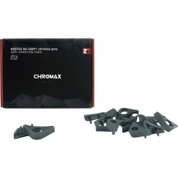 NOCTUA NA-SAVP1 CHROMAX.GRAY NOCTUA NA-SAVP1, ANTI-VIBRATIONSKODAR