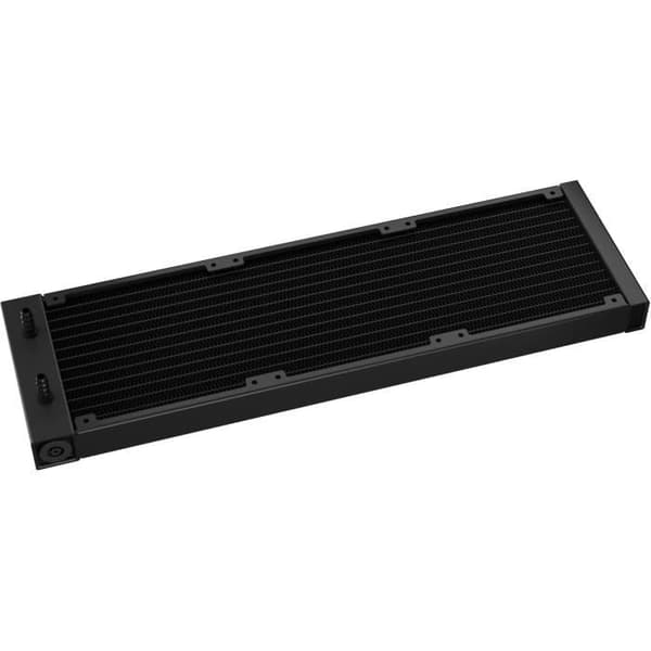 Kylning PC - DEEPCOOL - R-LP360-BKMSNC-G-1 - Allt-i-ett vätska - 12 cm - Svart