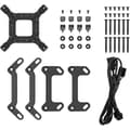 Miniatyrbild 5 av 6: Kylning PC - DEEPCOOL - R-LP360-BKMSNC-G-1 - Allt-i-ett vätska - 12 cm - Svart