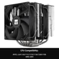 Miniatyrbild 3 av 4: Thermalright Peerless Assassin 120 SE CPU-kylare