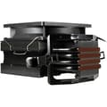 Miniatyrbild 2 av 2: Kylare - INTER-TECH - BULK 4P90 - Kompatibel med AMD/Intel - Fläkt 92 mm - Effekt 125 W