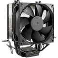 Miniatyrbild 1 av 2: Kylare - INTER-TECH - BULK 4P90 - Kompatibel med AMD/Intel - Fläkt 92 mm - Effekt 125 W