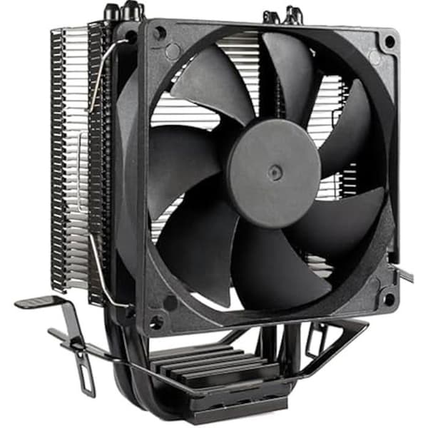 Kylare - INTER-TECH - BULK 4P90 - Kompatibel med AMD/Intel - Fläkt 92 mm - Effekt 125 W