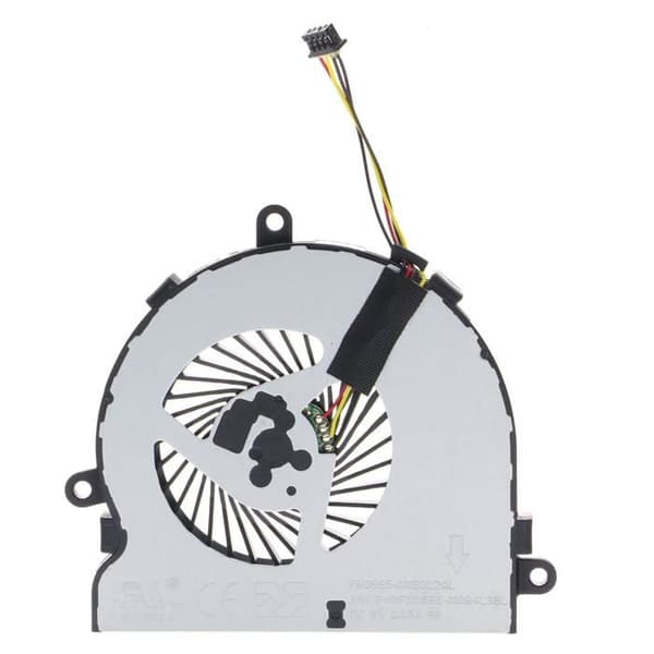 Ggzone - 813946-001 - CPU-fläkt för HP Pavilion 15-AF 15-AC HP 250 G4 255 G4