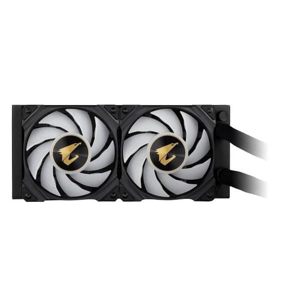 GIGABYTE GP-Aorus Waterforce X 240 vätskekylare