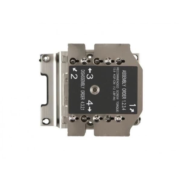 Processor Kylare - Supermicro - SNK-P0070APS4 - 9,2 cm - LGA 3647 - Intel® Xeon®