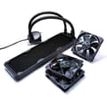Miniatyrbild 3 av 5: FRACTAL DESIGN Vattenkylning Celsius S36 Blackout (FD-WCU-CELSIUS-S36-BKO)