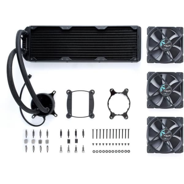FRACTAL DESIGN Vattenkylning Celsius S36 Blackout (FD-WCU-CELSIUS-S36-BKO)