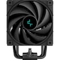 Miniatyrbild 3 av 5: DEEPCOOL - AK500 Digital (Svart) - CPU-kylare - 1x120 mm - ARGB - Digital display
