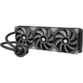 Miniatyrbild 1 av 4: Vätskekylare CPU - THERMALTAKE - TOUGHLIQUID Ultra 420 - 140mm RGB - Kompatibel med Intel/AMD - AIO