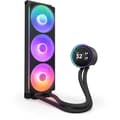 Miniatyrbild 3 av 4: Kyla - ventilation - vattenkylning Nzxt - RL-KR36E-B2
