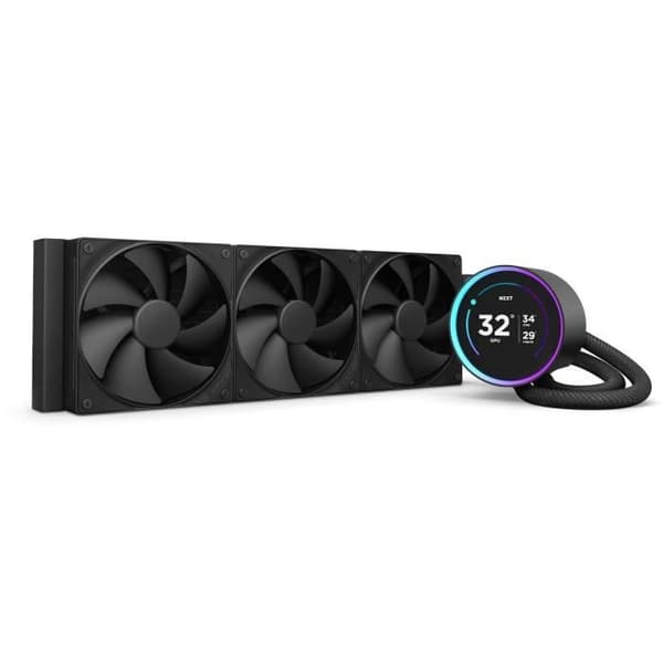 Kyla - ventilation - vattenkylning Nzxt - RL-KR36E-B2