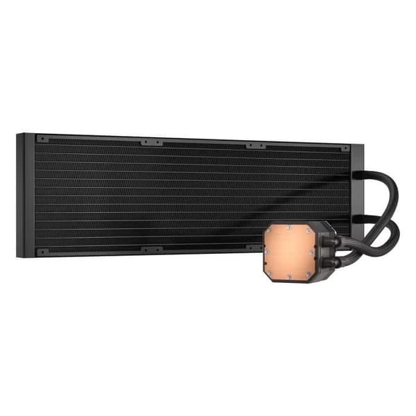 CORSAIR - H170i ELITE CAPELLIX XT - Allt-i-ett vattenkylningssats - 420 mm kylare - Svart - (CW-9060071-WW)